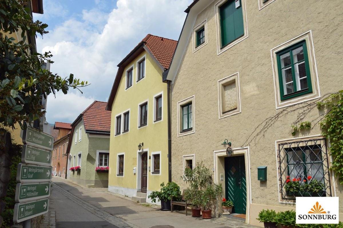 Appartement In Der Wachau à Weissenkirchen in der Wachau Extérieur photo