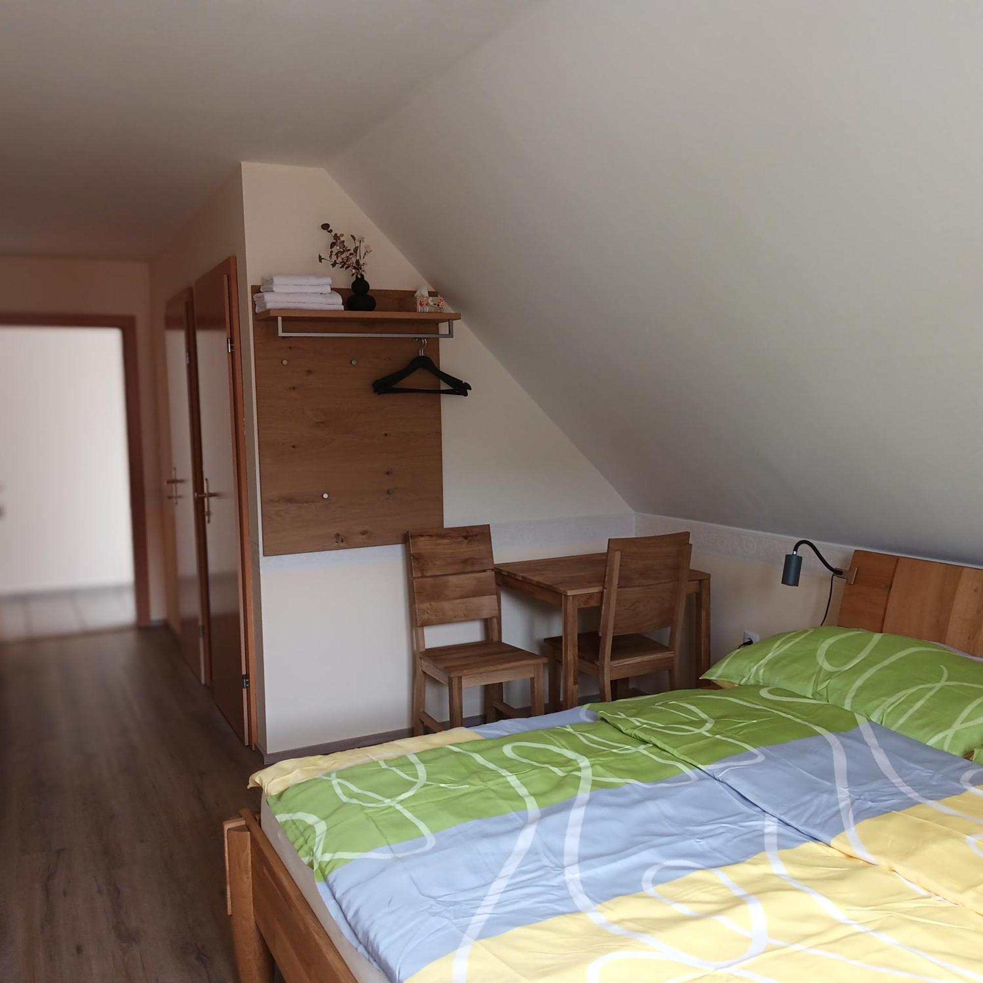 Appartement In Der Wachau à Weissenkirchen in der Wachau Chambre photo