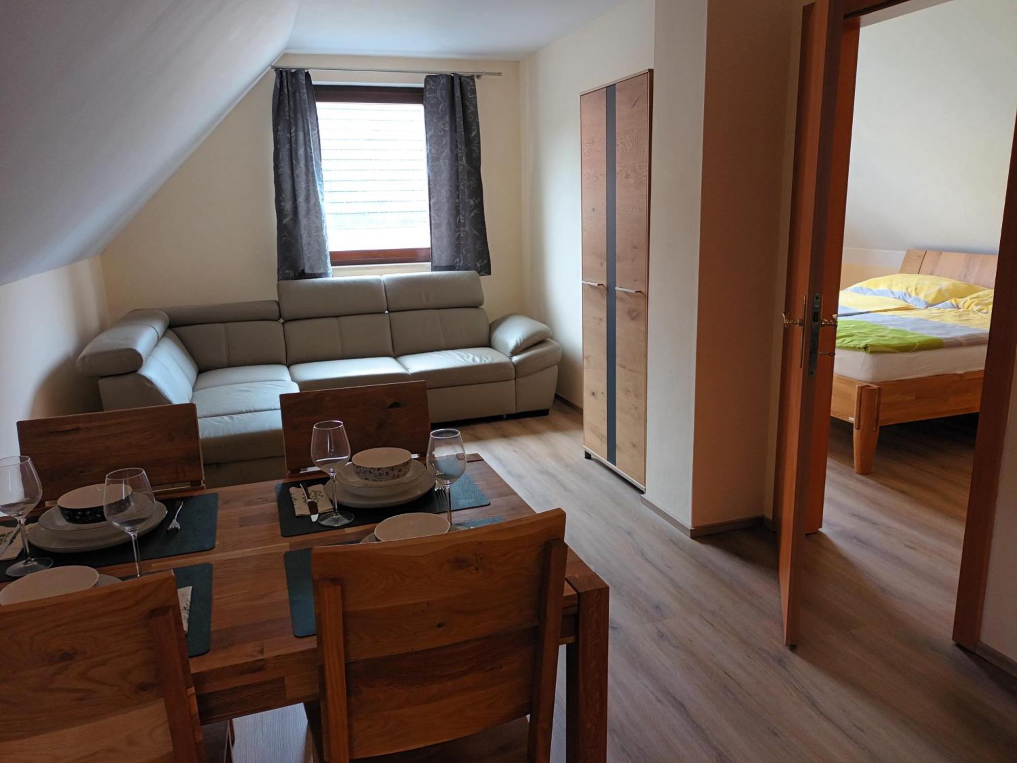 Appartement In Der Wachau à Weissenkirchen in der Wachau Extérieur photo